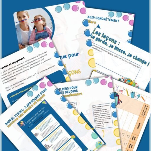 Guide de survie aux devoirs et leçons