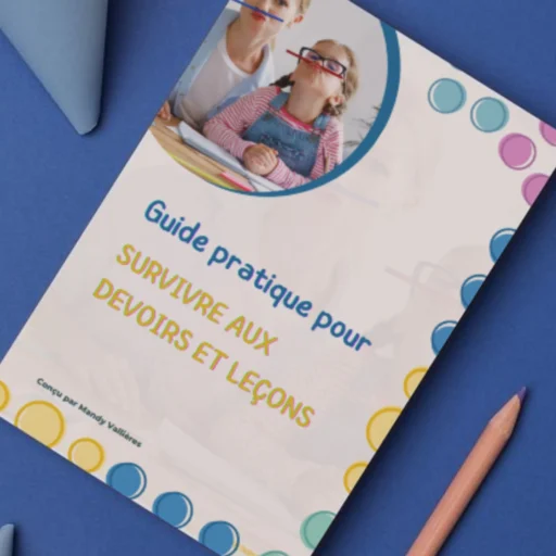 Guide pratique pour survivre aux devoirs