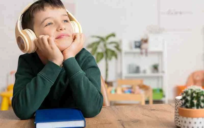 Aimer la lecture grâce aux livres audio