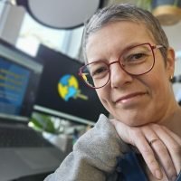 Mandy, fondatrice de téléortopédagogie